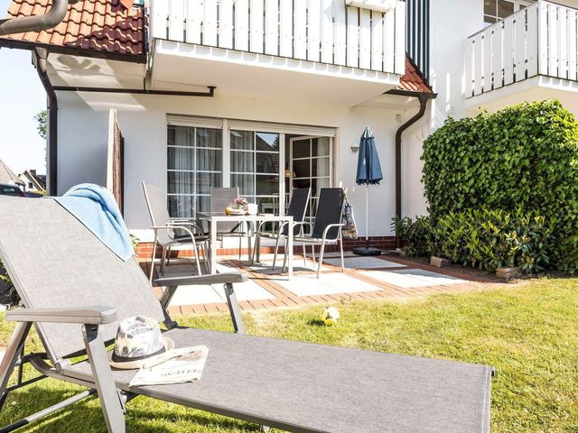 Ferienwohnung in Zingst - Alte Reihe 10 - Silberm&ouml;we 1 - Bild 14