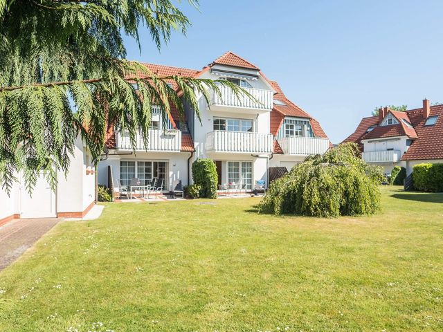 Ferienwohnung in Zingst - Alte Reihe 10 - Silberm&ouml;we 1 - Bild 15