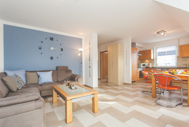 Ferienwohnung in Ostseeheilbad Zingst - Birkenperle Wohnung 5 - Bild 2