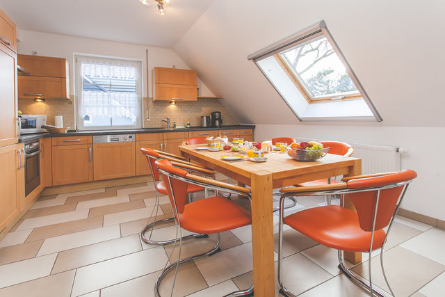 Ferienwohnung in Ostseeheilbad Zingst - Birkenperle Wohnung 5 - Bild 4