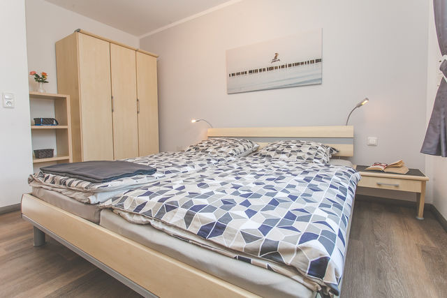 Ferienwohnung in Ostseeheilbad Zingst - Birkenperle Wohnung 5 - Bild 8