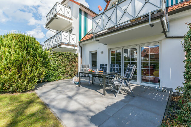 Ferienwohnung in Zingst - Birkenstra&szlig;e 6 Haus II Whg.3 - Bild 25