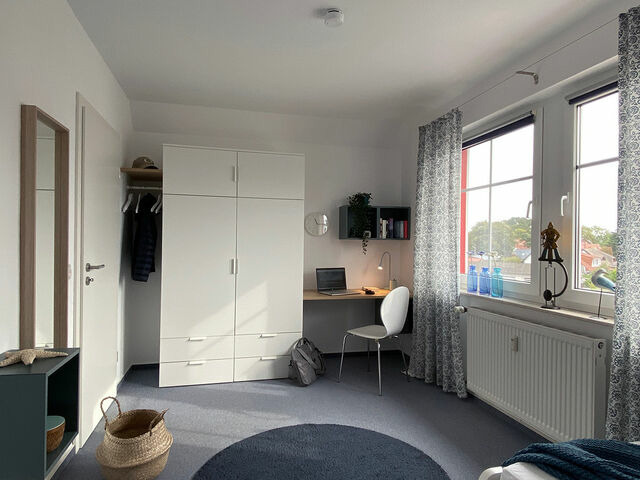 Ferienwohnung in Ostseeheilbad Zingst - Antonia Strandstr. 21 Whg. 6 - Bild 11