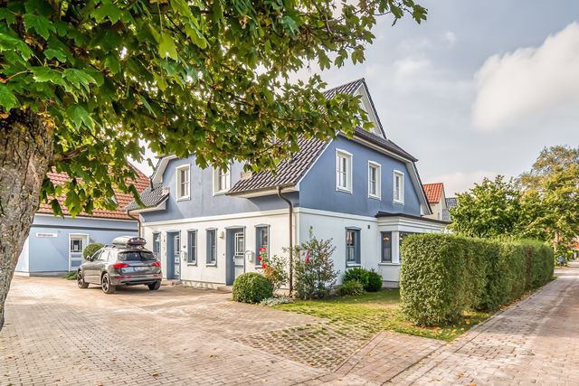 Ferienhaus in Ostseeheilbad Zingst - Kavelweg 4 - Bild 20