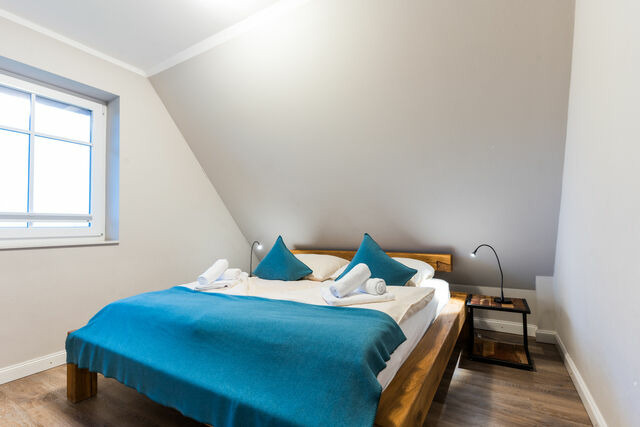 Ferienhaus in Fehmarn OT Staberdorf - Reethaus 1B - Bild 10