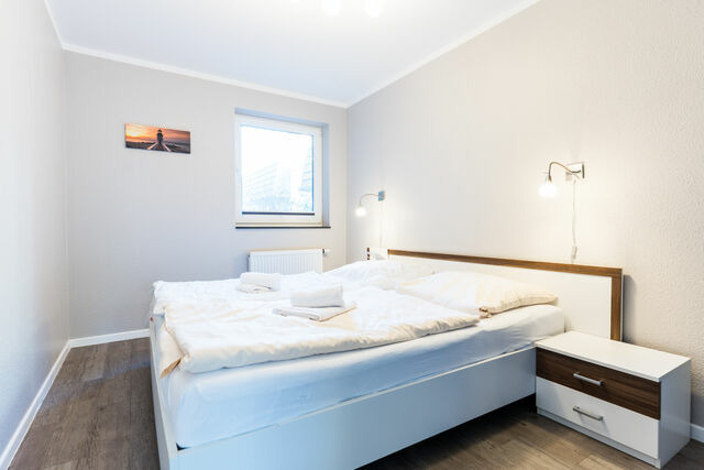 Ferienwohnung in Fehmarn OT Staberdorf - Fehmarnstrand 78 App. 9 - Bild 9