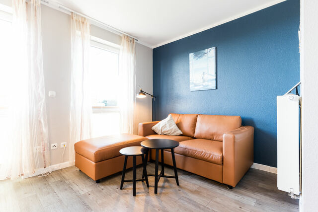 Ferienwohnung in Fehmarn OT Staberdorf - Fehmarnstrand 78 App. 12 - Bild 5