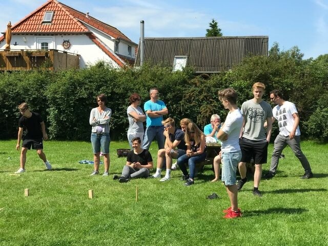 Ferienwohnung in Fehmarn OT Staberdorf - Bauernhaus 3 - Bild 11