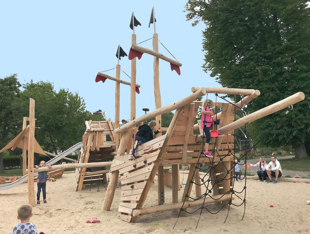 Ferienwohnung in Fehmarn OT Staberdorf - Bauernhaus 3 - Bild 16