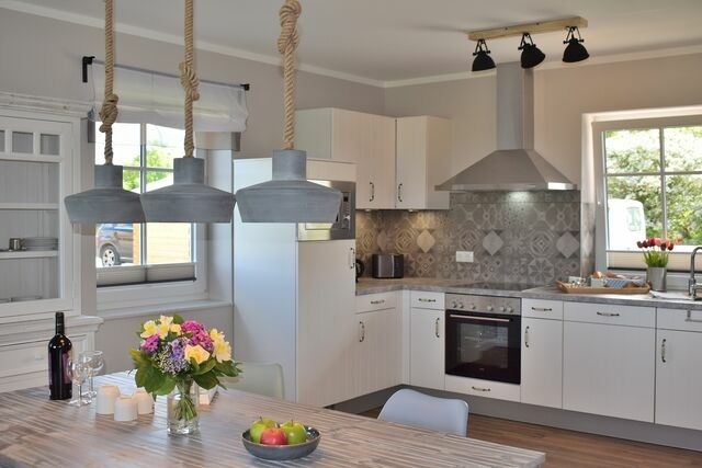 Ferienhaus in Fehmarn OT Staberdorf - Reethaus 3A - Bild 4