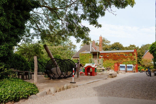Ferienwohnung in Fehmarn OT Staberdorf - Achter de H&ouml;f Whg. 3 - Bild 19