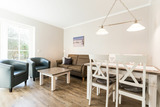 Ferienwohnung in Fehmarn OT Staberdorf - Achter de H&ouml;f Whg. 2 - Bild 1