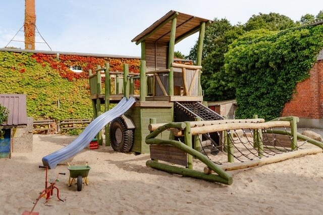 Ferienwohnung in Fehmarn OT Staberdorf - Achter de H&ouml;f Whg. 2 - Bild 17