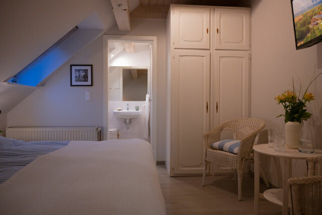 Doppelzimmer in Fehmarn OT Westermarkelsdorf - L&uuml;ftchen - Bild 5
