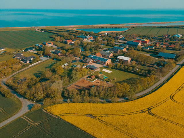 Doppelzimmer in Fehmarn OT Westermarkelsdorf - L&uuml;ftchen - Bild 6