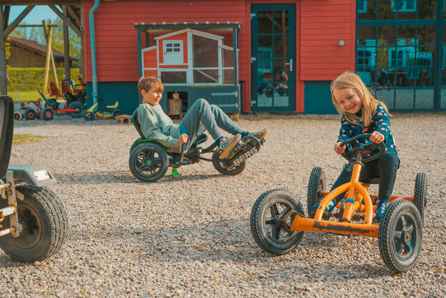 Doppelzimmer in Fehmarn OT Westermarkelsdorf - L&uuml;ftchen - Bild 14