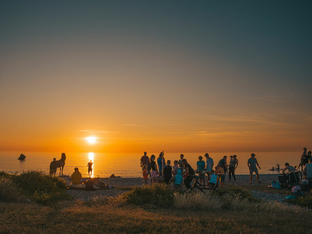 Doppelzimmer in Fehmarn OT Westermarkelsdorf - L&uuml;ftchen - Bild 19