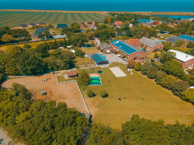 Doppelzimmer in Fehmarn OT Westermarkelsdorf - L&uuml;ftchen - Bild 21