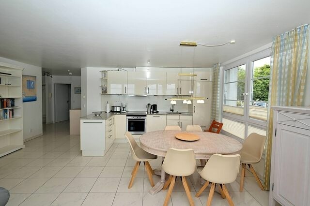 Ferienwohnung in Hohwacht - Skandinavienblick 1,5 Strandstern - Bild 7