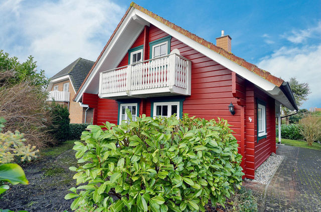 Ferienhaus in Ostseeheilbad Zingst - Bogdanski - Bild 16