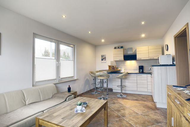 Ferienwohnung in Ostseeheilbad Zingst - Haus Havelland EG links - Bild 2