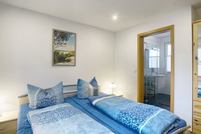 Ferienwohnung in Ostseeheilbad Zingst - Haus Havelland EG links - Bild 6