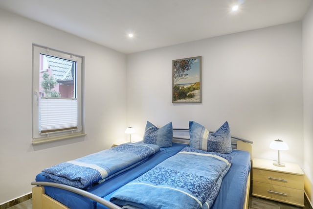 Ferienwohnung in Ostseeheilbad Zingst - Haus Havelland EG links - Bild 7