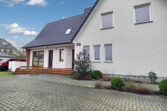 Ferienwohnung in Ostseeheilbad Zingst - Haus Havelland EG links - Bild 9