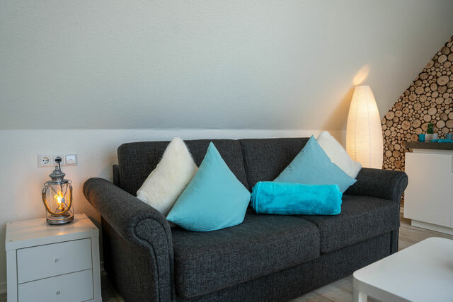 Ferienwohnung in Dahme - Kristin OG - Bild 13