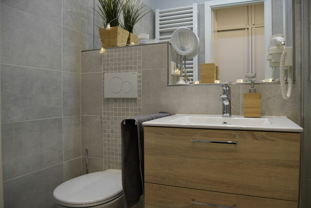 Ferienwohnung in Wendtorf - Hinzmann, Hilke & Frank: App. "Hafenpromenadenblick" (Nr. 6402) im "Haus Drachen" - Bild 14