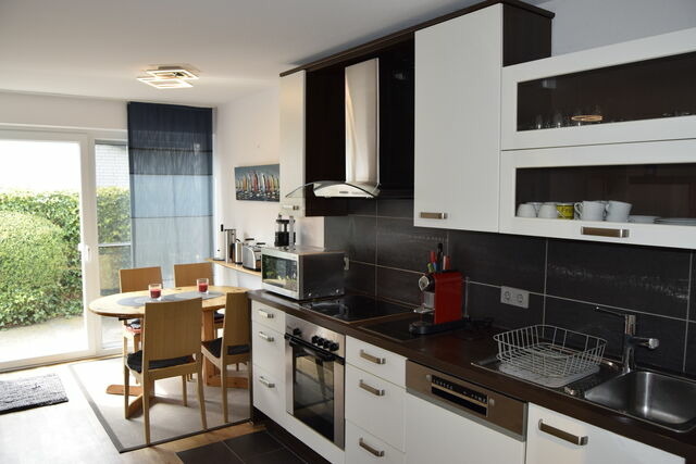 Ferienwohnung in Sch&ouml;nberger Strand - "Ferienappartement Karin" Hillenga&szlig; - Bild 3