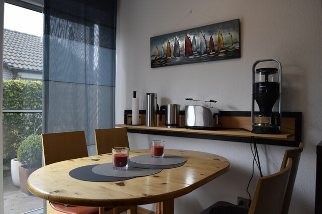 Ferienwohnung in Sch&ouml;nberger Strand - "Ferienappartement Karin" Hillenga&szlig; - Bild 6