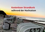 Ferienwohnung in Hohwacht - Meeresblick " Strandkieker " Haus 3, WE 45 - Bild 1