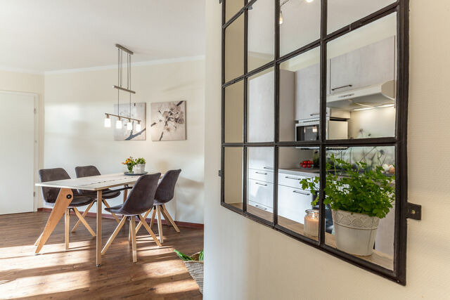 Ferienwohnung in Fehmarn OT Wenkendorf - Ferienhof Marquardt Fewo Sperlingsh&ouml;h - Bild 8