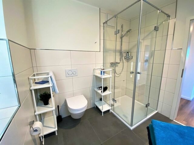 Ferienwohnung in Hohwacht - Meeresblick " Fr&auml;ulein Krabbe " Haus 3 WE 40 - Bild 22