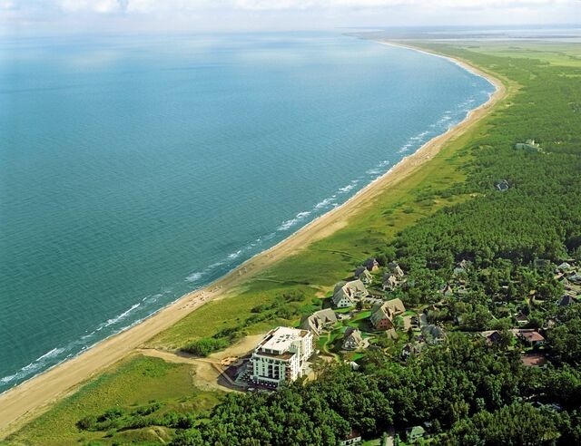 Ferienhaus in Dierhagen - D&uuml;nenmeer Ferienh&auml;user - Bild 3