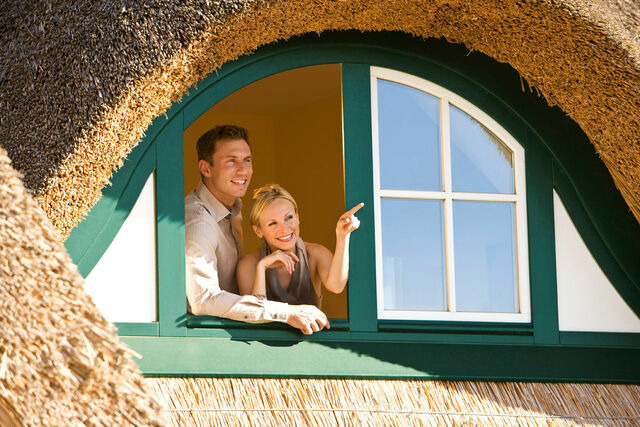 Ferienhaus in Dierhagen - D&uuml;nenmeer Ferienh&auml;user - Bild 25