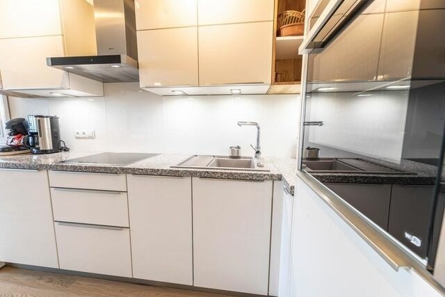 Ferienwohnung in Hohwacht - Meeresblick "Strandk&ouml;rbchen" Haus 2, WE 19 - Bild 8