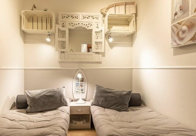 Ferienwohnung in Hohwacht - Meeresblick "Strandk&ouml;rbchen" Haus 2, WE 19 - Bild 15