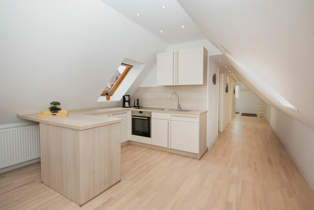 Ferienwohnung in Rabenkirchen-Faulück - Schleitraum Appartement - Bild 4