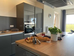Ferienhaus K&uuml;stenperle ( FH4)