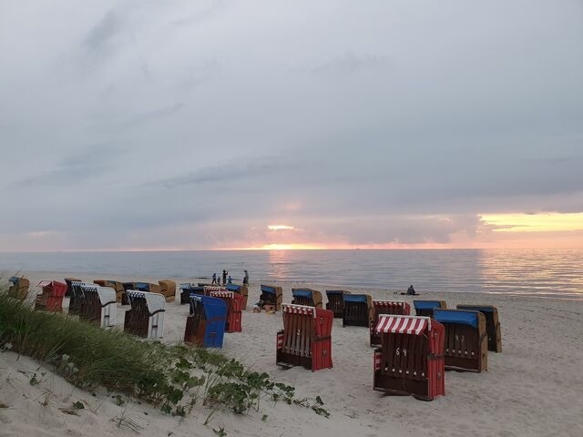 Ferienwohnung in Ribnitz-Damgarten - Ferienhof SchilfMeer - Fewo "Heuboden" - Bild 21