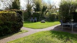 Ferienwohnung in Fehmarn OT Sahrensdorf - Terrassenwohnung "Pusteblume" im Ferienhaus Nielson in Petersdorf - Bild 9