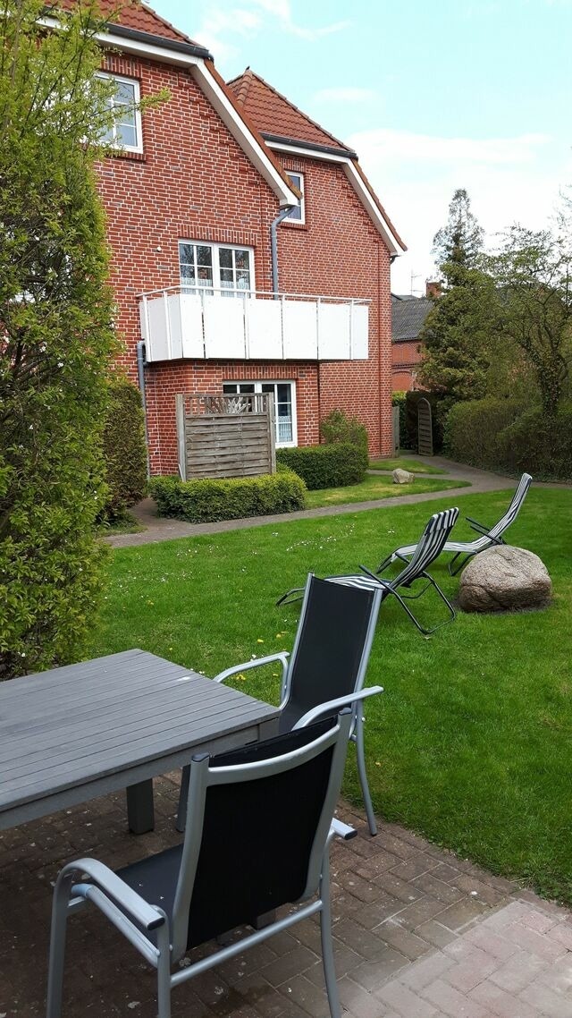 Ferienwohnung in Fehmarn OT Sahrensdorf - Terrassenwohnung "Pusteblume" im Ferienhaus Nielson in Petersdorf - Bild 10