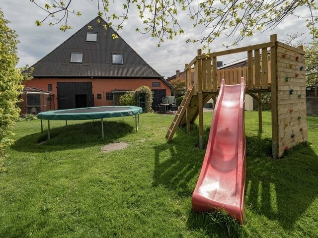 Ferienwohnung in Fehmarn OT Sahrensdorf - Terrassenwohnung "Pusteblume" im Ferienhaus Nielson in Petersdorf - Bild 23