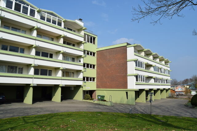 Ferienwohnung in Holm - Farrell und Farrell GbR: App. "Baltic Sea" (Nr. 109) - Bild 10