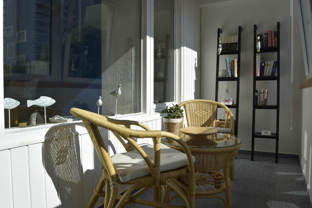 Ferienwohnung in Holm - Farrell und Farrell GbR: App. "Baltic Sea" (Nr. 109) - Bild 3