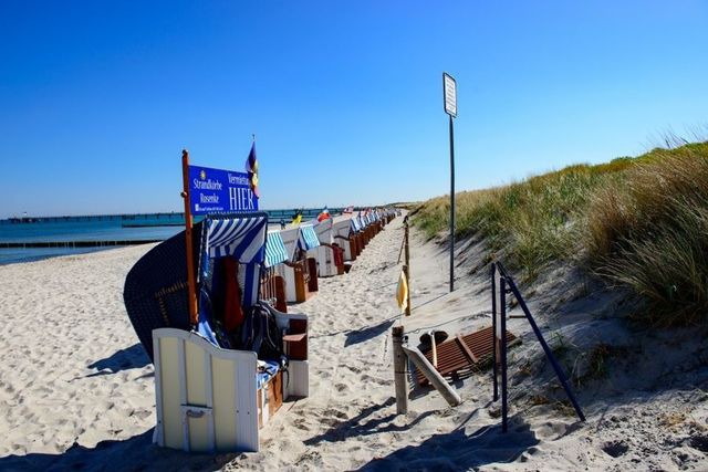 Ferienwohnung in Graal-Müritz - Strandhafer - Bild 18