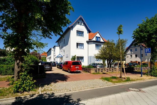 Ferienwohnung in Graal-Müritz - Villa Christiana - Kornblume - Bild 14