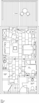 Ferienwohnung in Blowatz - Gut Alt Farpen Ferienwohnung 2 - Bild 12